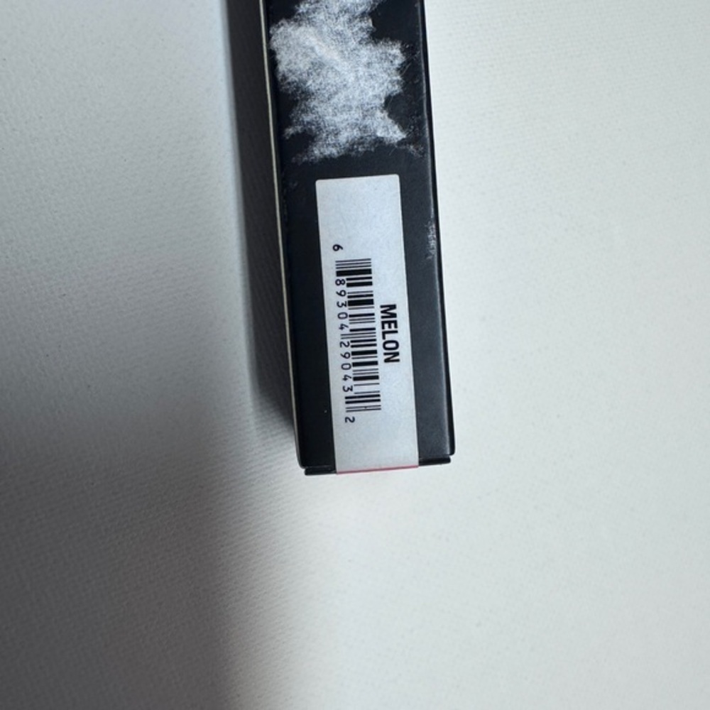 Anastasia Beverly Hills Lip Gloss Melon Orange Coral High Shine 0.16 oz - Picture 4 of 5